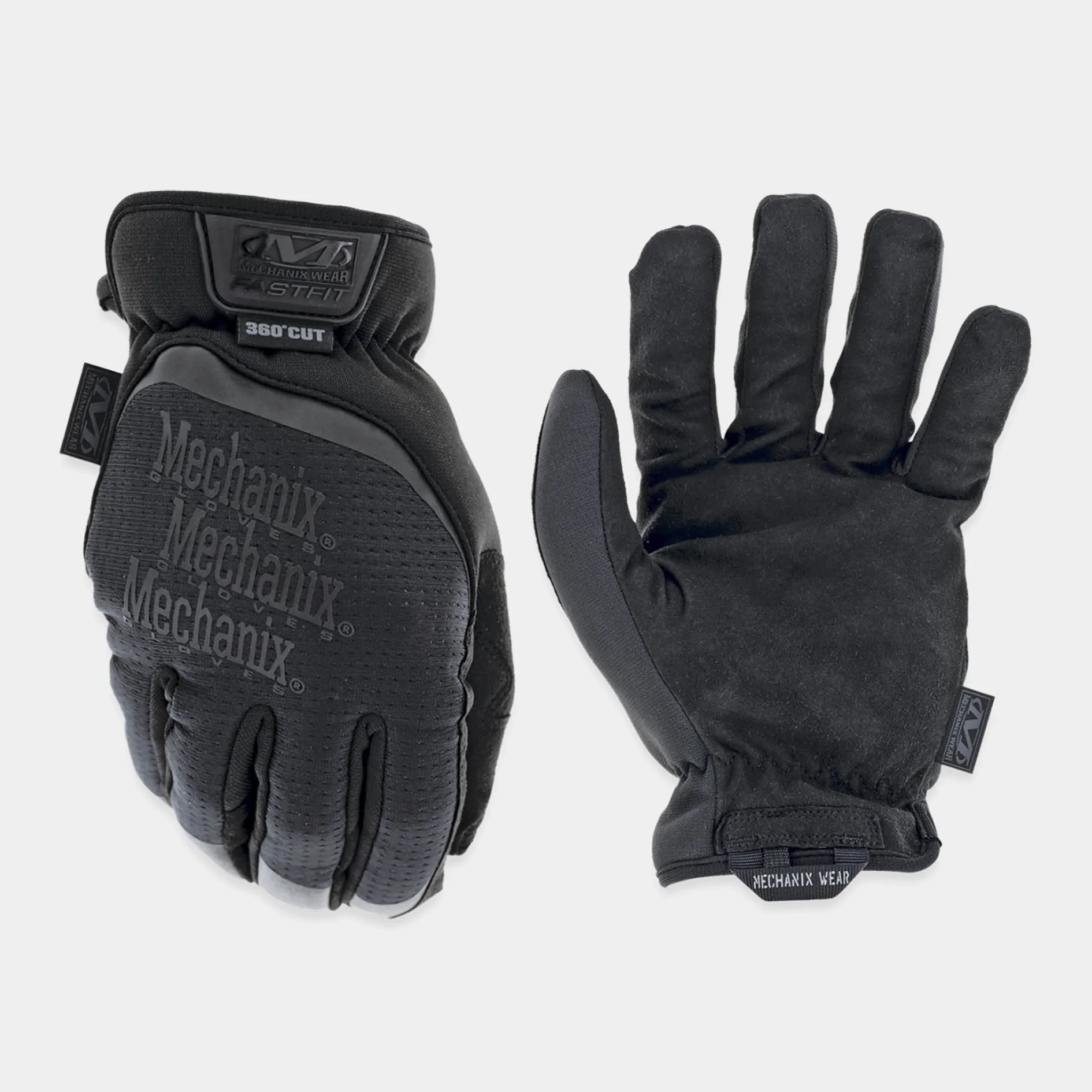 GUANTES ANTICORTE FASTFIT COVERT D4  MECHANIX