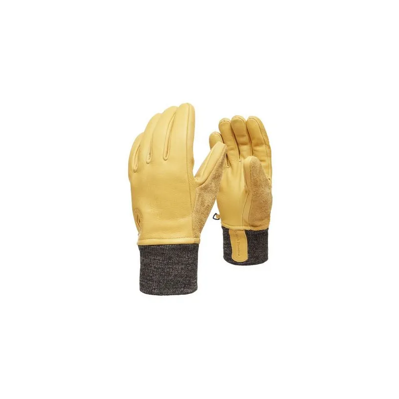 Guantes Black Diamond Dirt Bag Gloves (Natural)