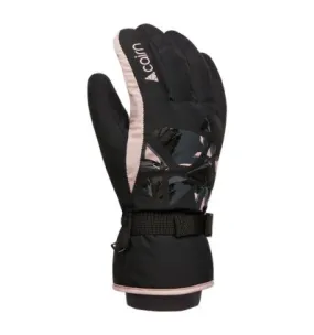 Guantes Cairn Wizar C-tex (Fragmento negro rosa) Mujer