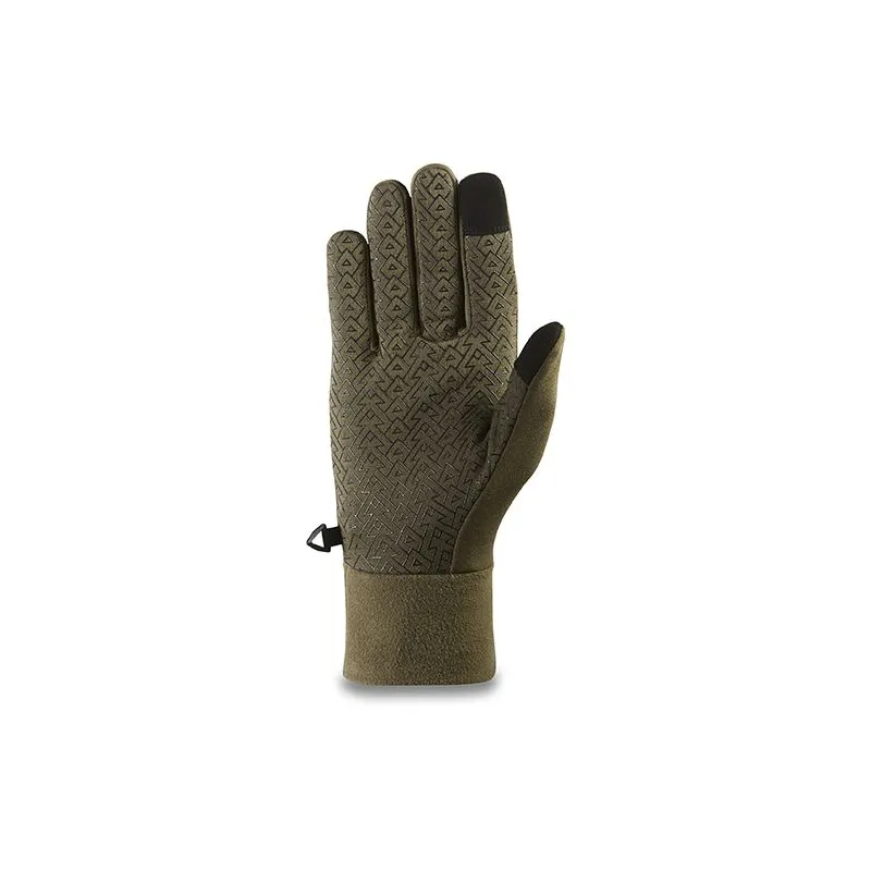 Guantes Dakine Forro de tormenta (Darkolive)