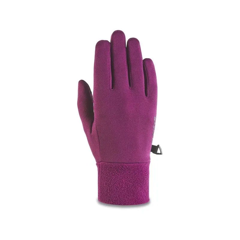 Guantes Dakine Storm liner (grapevine) mujer