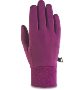 Guantes Dakine Storm liner (grapevine) mujer