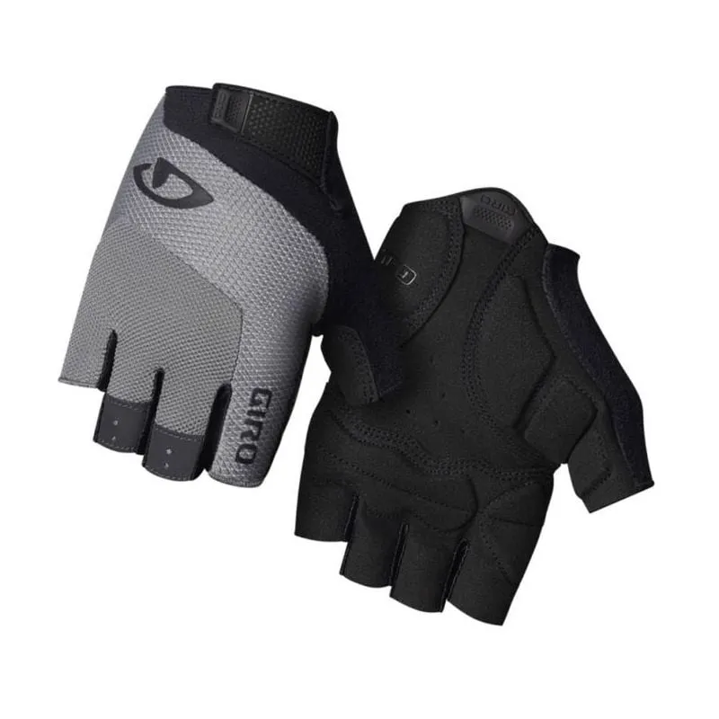 Guantes de ciclismo Giro BRAVO GEL (CHARCOAL)