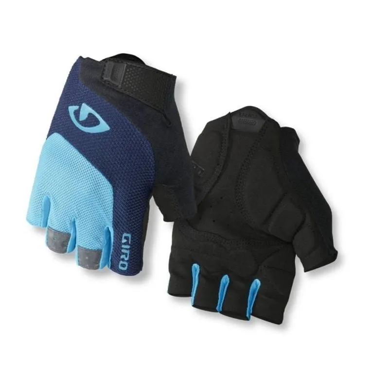 Guantes de ciclismo Giro BRAVO GEL (JOYA AZUL)