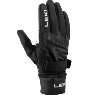 Guantes Leki CC Shark (Negro)