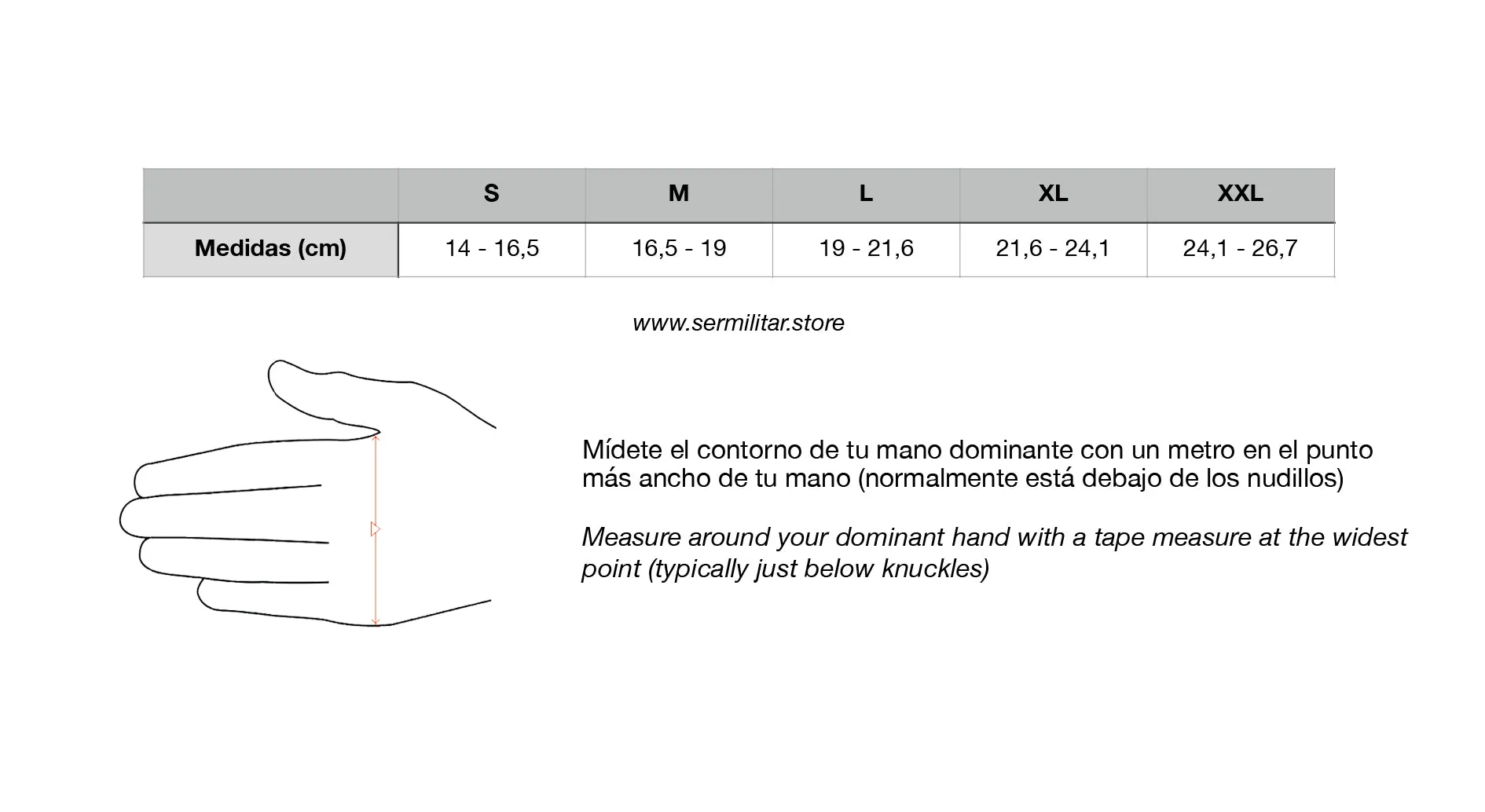 GUANTES LEO OPERATUS  VIKTOS