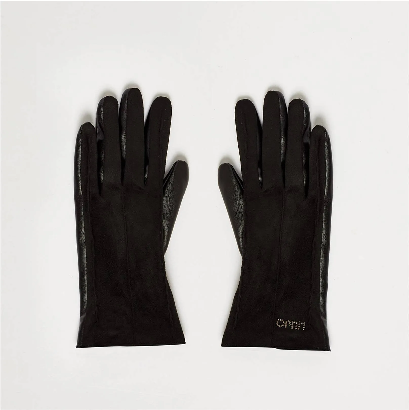 Guantes LiuJo 3F2039 Negro