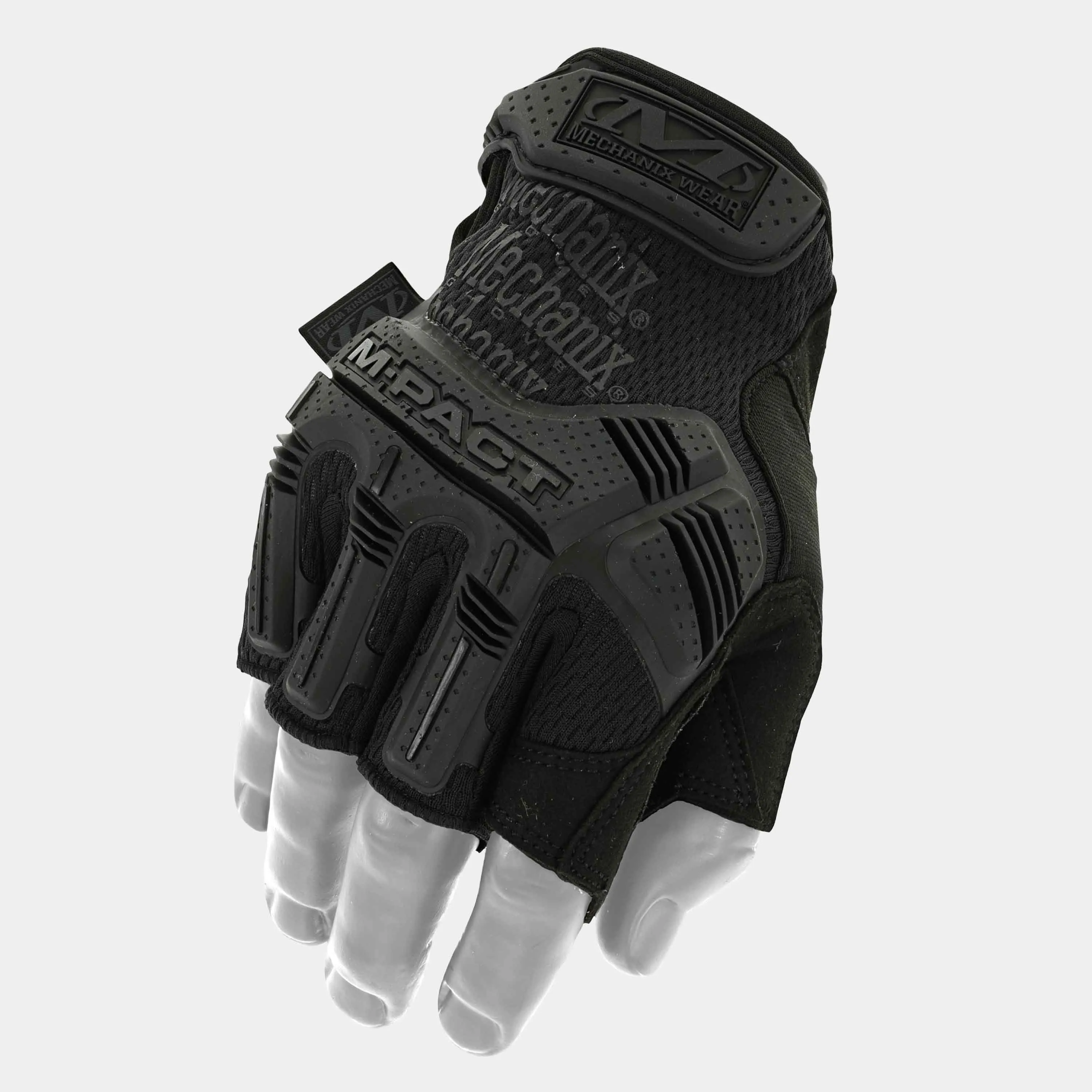 GUANTES MPACT FINGERLESS  MECHANIX