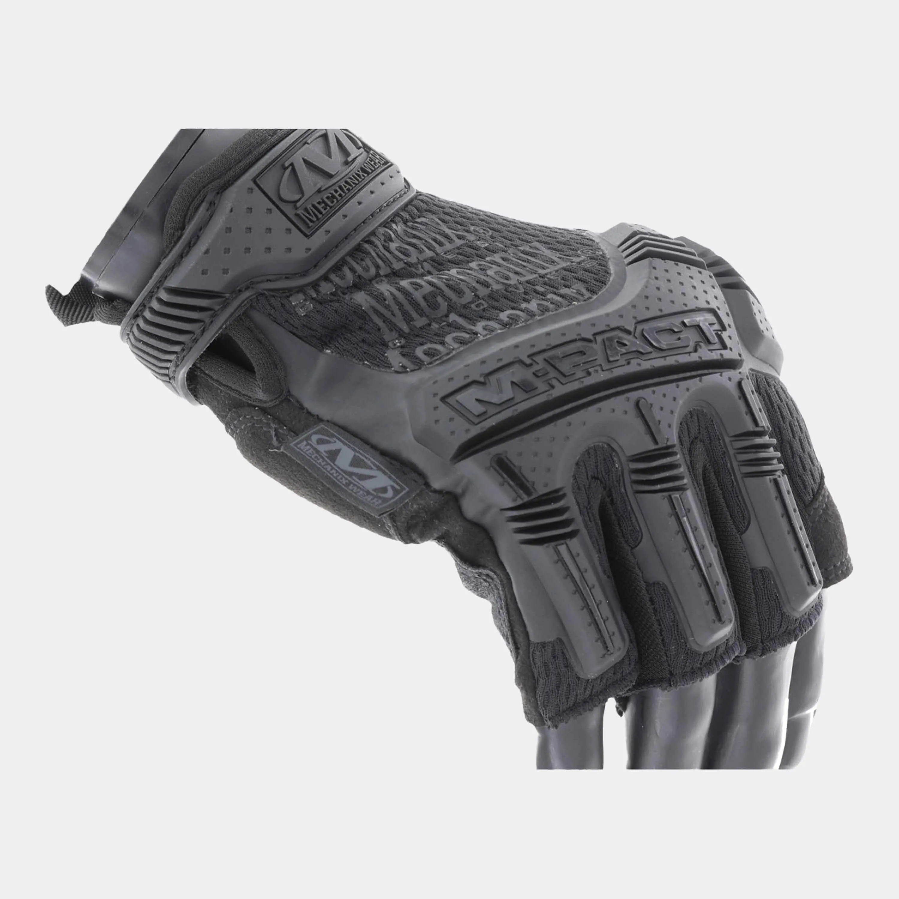 GUANTES MPACT FINGERLESS  MECHANIX