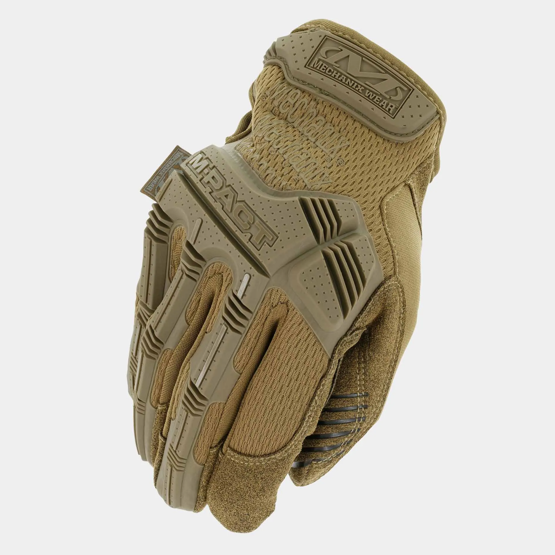 GUANTES MPACT  MECHANIX