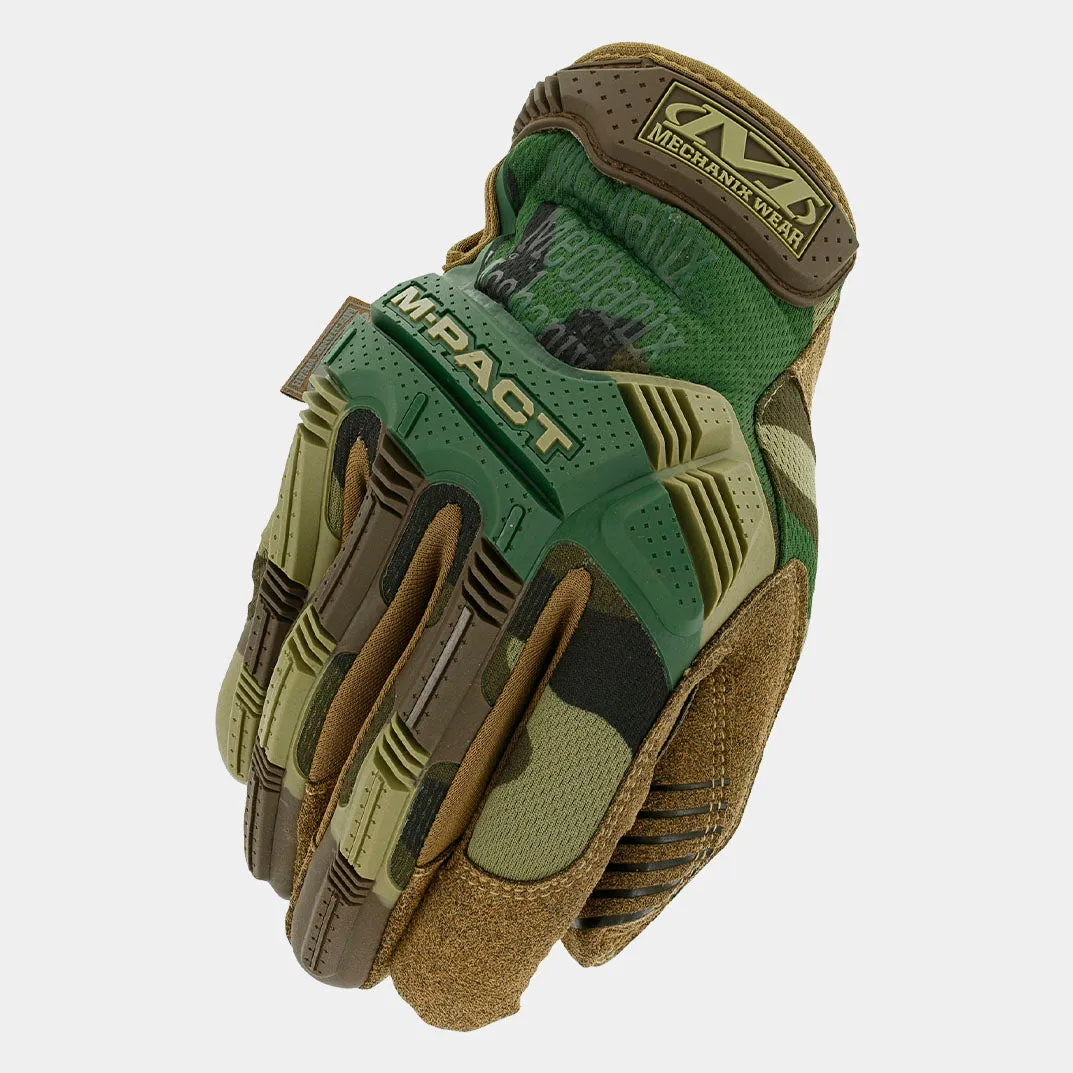 GUANTES MPACT  MECHANIX