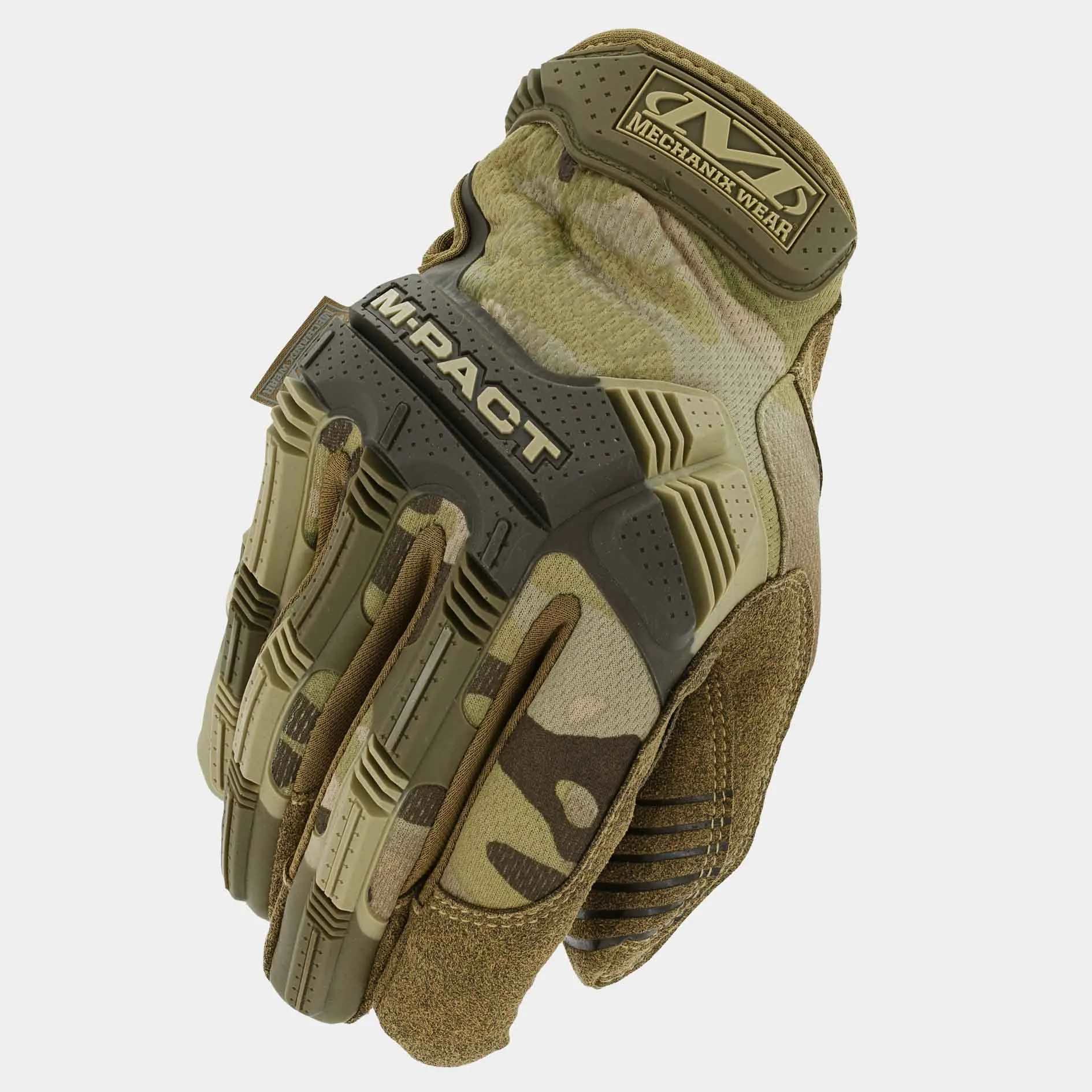 GUANTES MPACT  MECHANIX