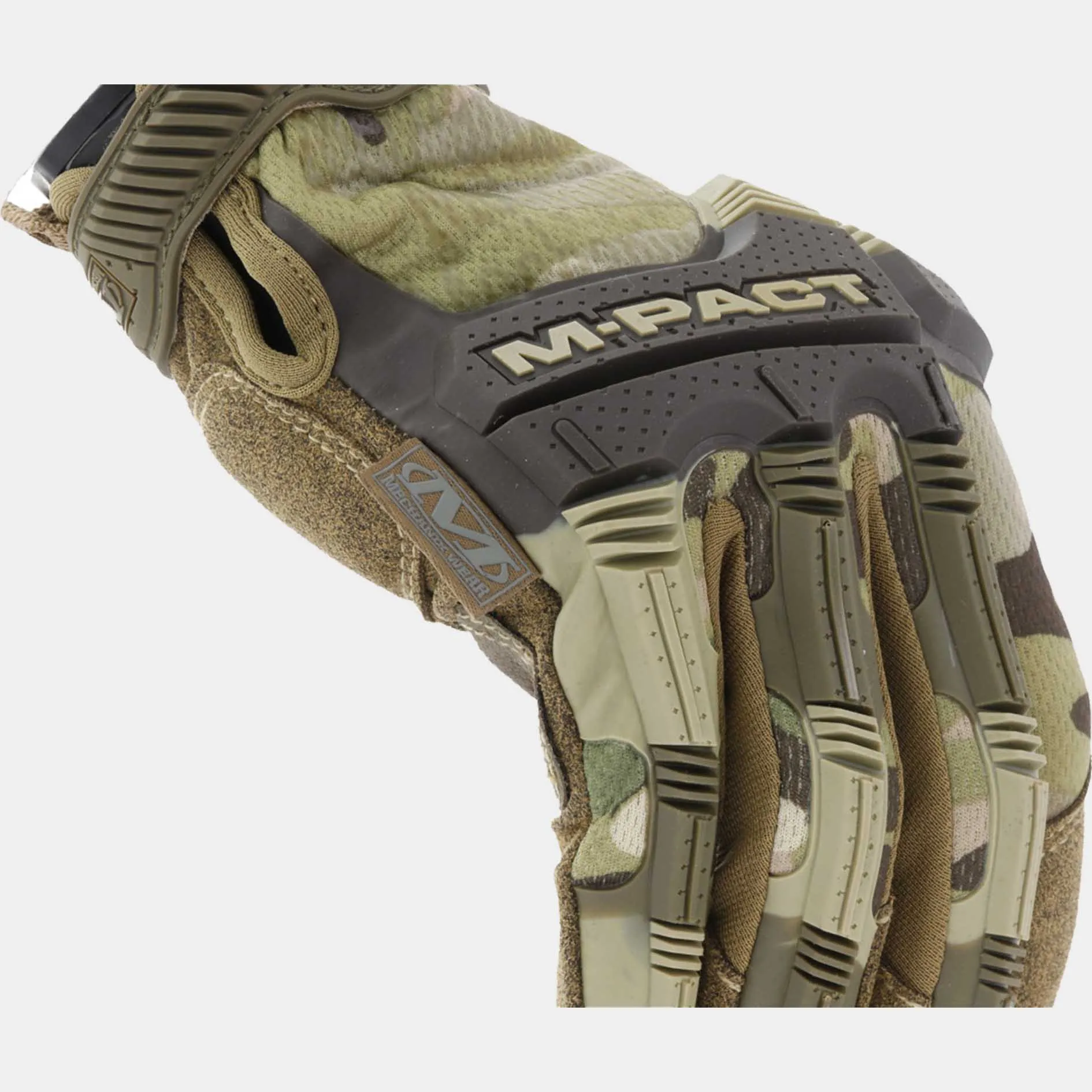 GUANTES MPACT  MECHANIX