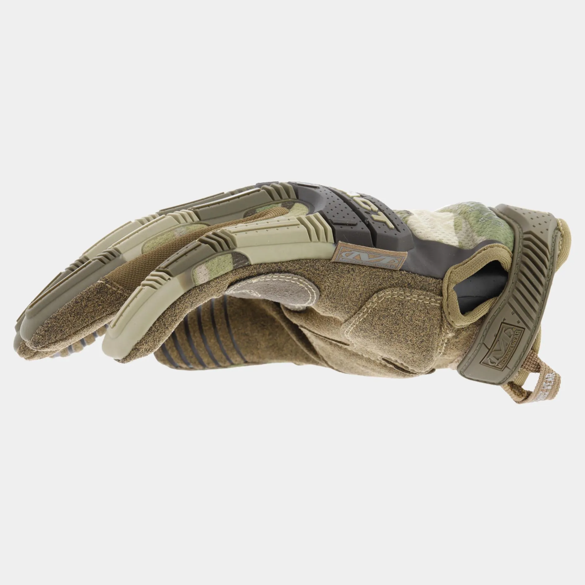 GUANTES MPACT  MECHANIX