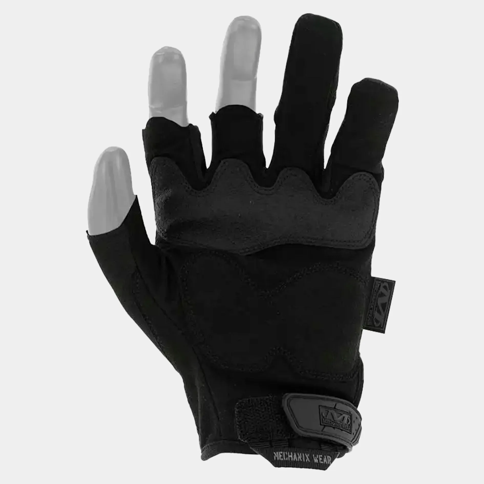 GUANTES MPACT TRIGGER FINGER  MECHANIX