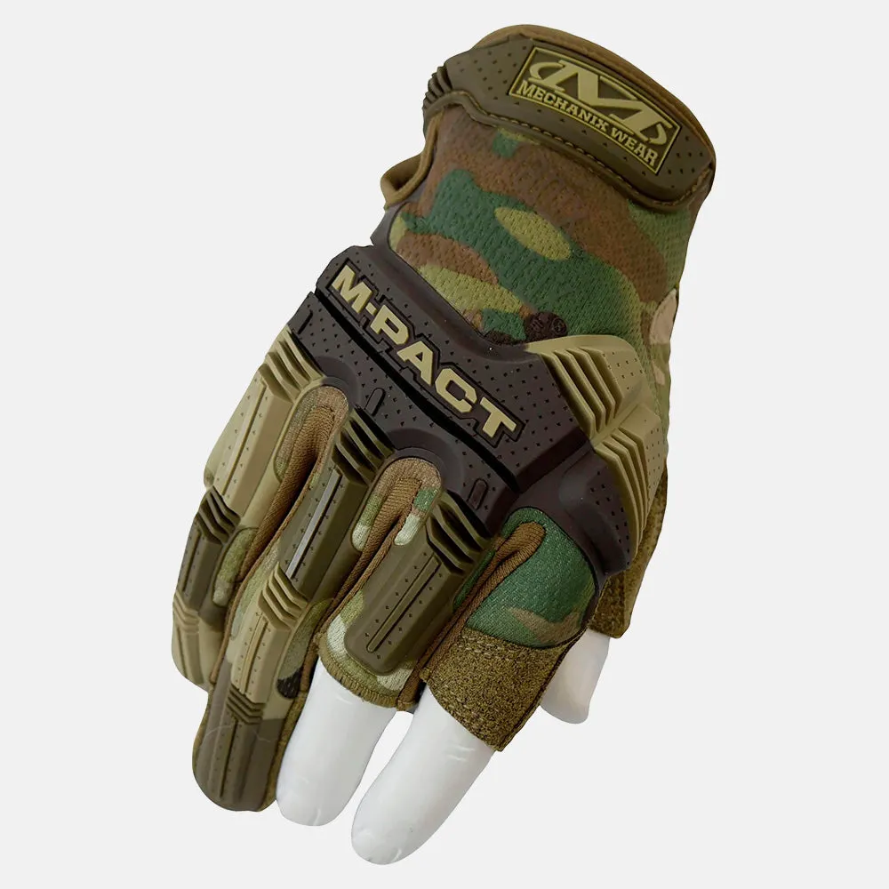 GUANTES MPACT TRIGGER FINGER  MECHANIX