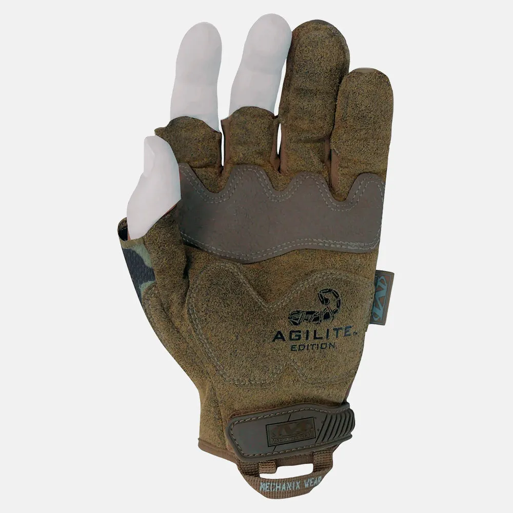 GUANTES MPACT TRIGGER FINGER  MECHANIX