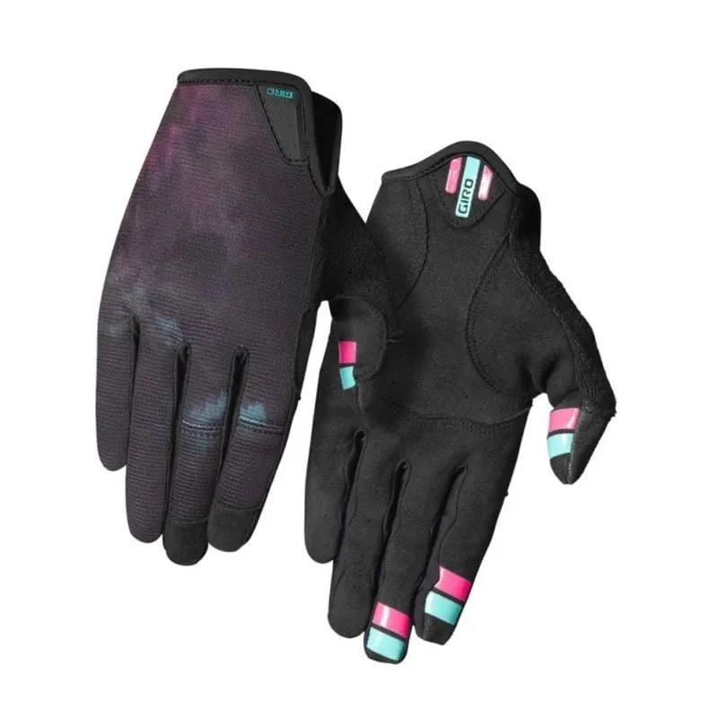 Guantes MTB Giro DND (BLK ICE DYE) MUJERES