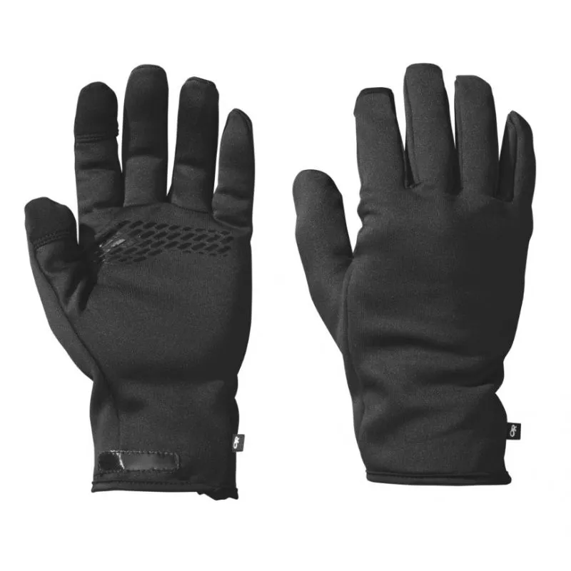 Guantes para hombre Outdoor Research Highcamp 3 (Negro)