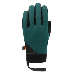 Guantes Racer Saga (NEGRO VERDE)