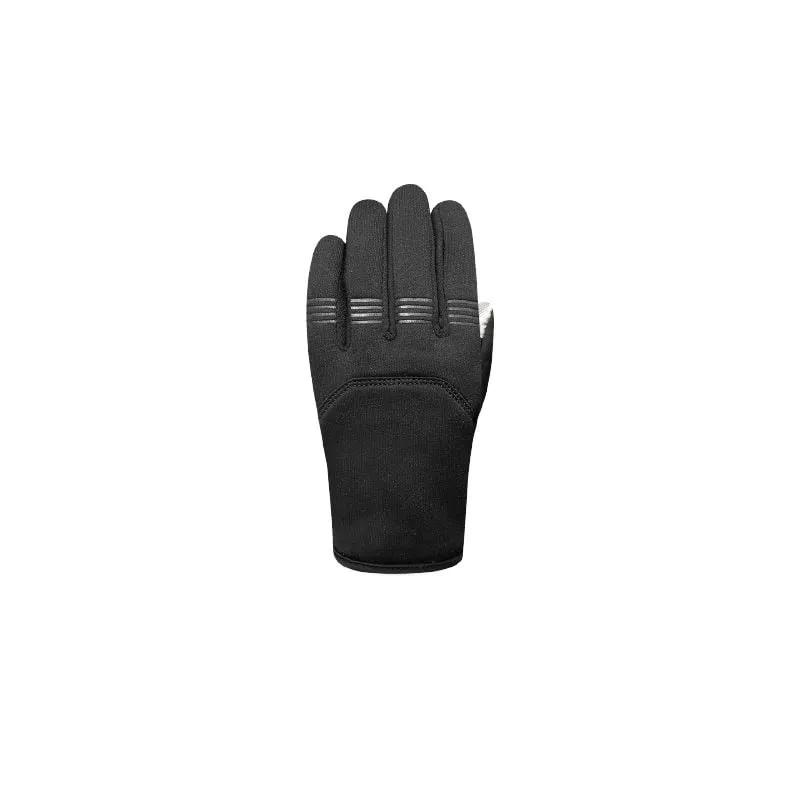 Guantes Racer UNISEX POLAR TACTICAL (NEGRO)