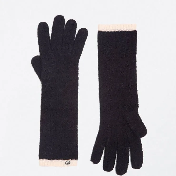 Guantes Surkana 33WIYO632 Negro