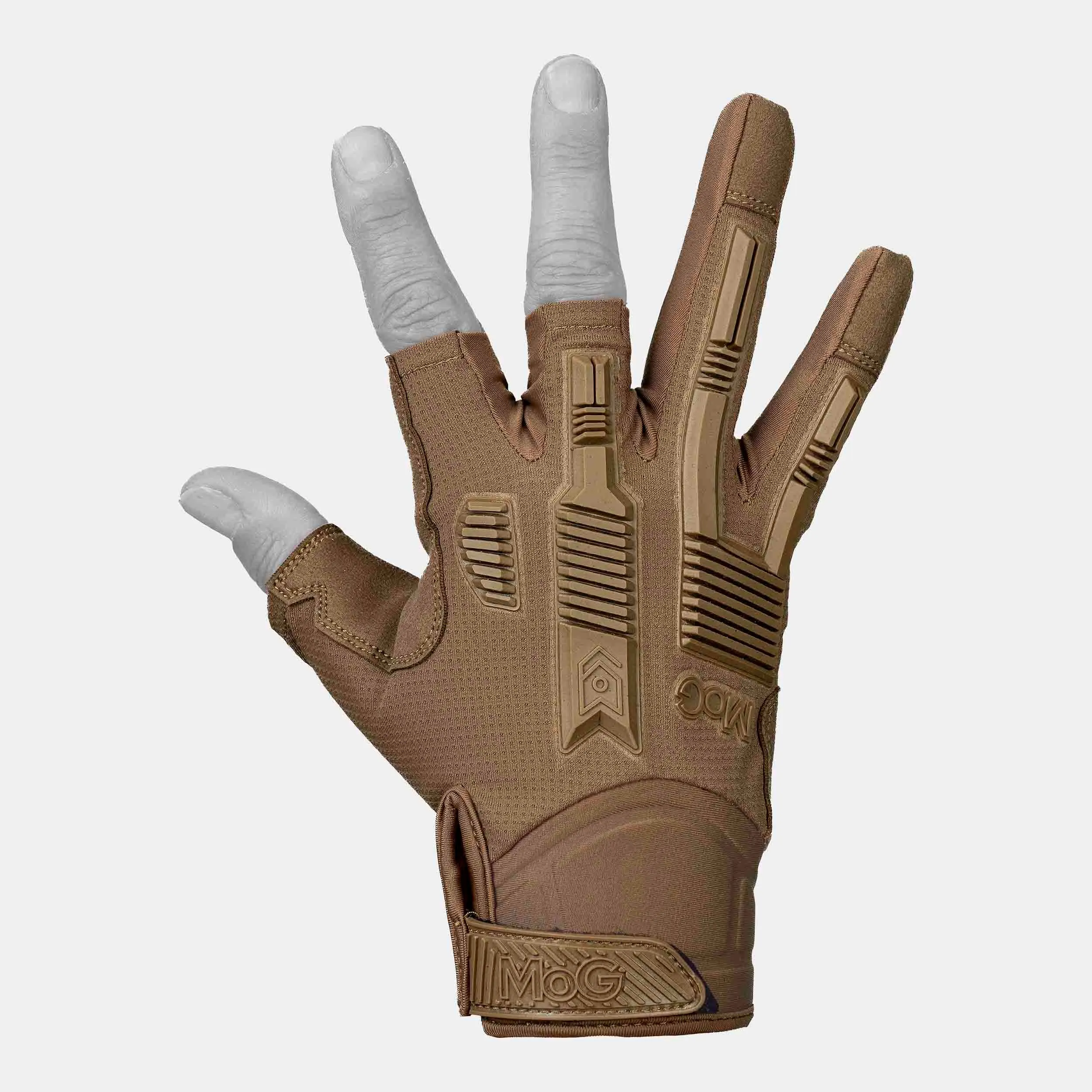 GUANTES TARGET HIGH ABRASION ERGOSHIELD TIVIUM  MOG