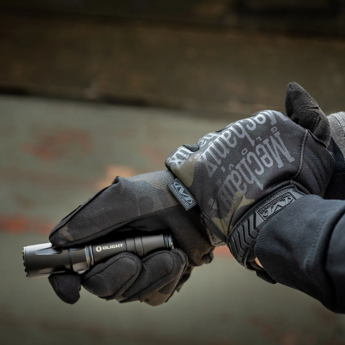 GUANTES THE ORIGINAL   MECHANIX