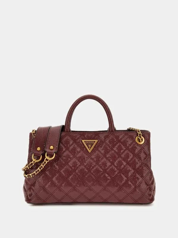 GUESS Quilted Handbag