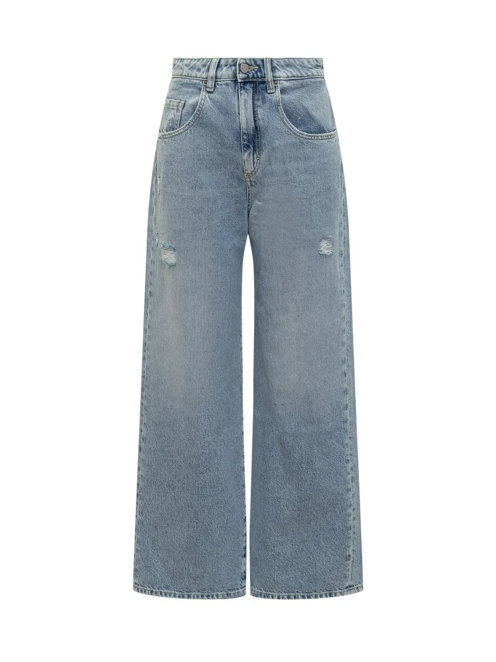 ICON DENIM Wide Jeans