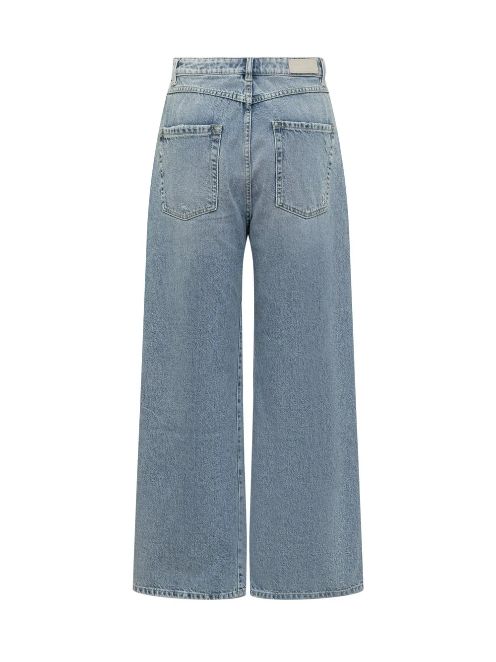 ICON DENIM Wide Jeans