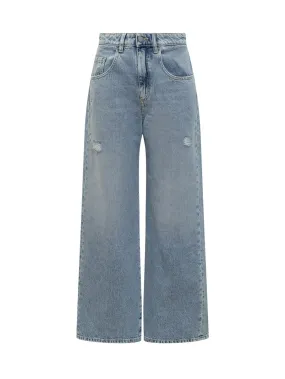 ICON DENIM Wide Jeans