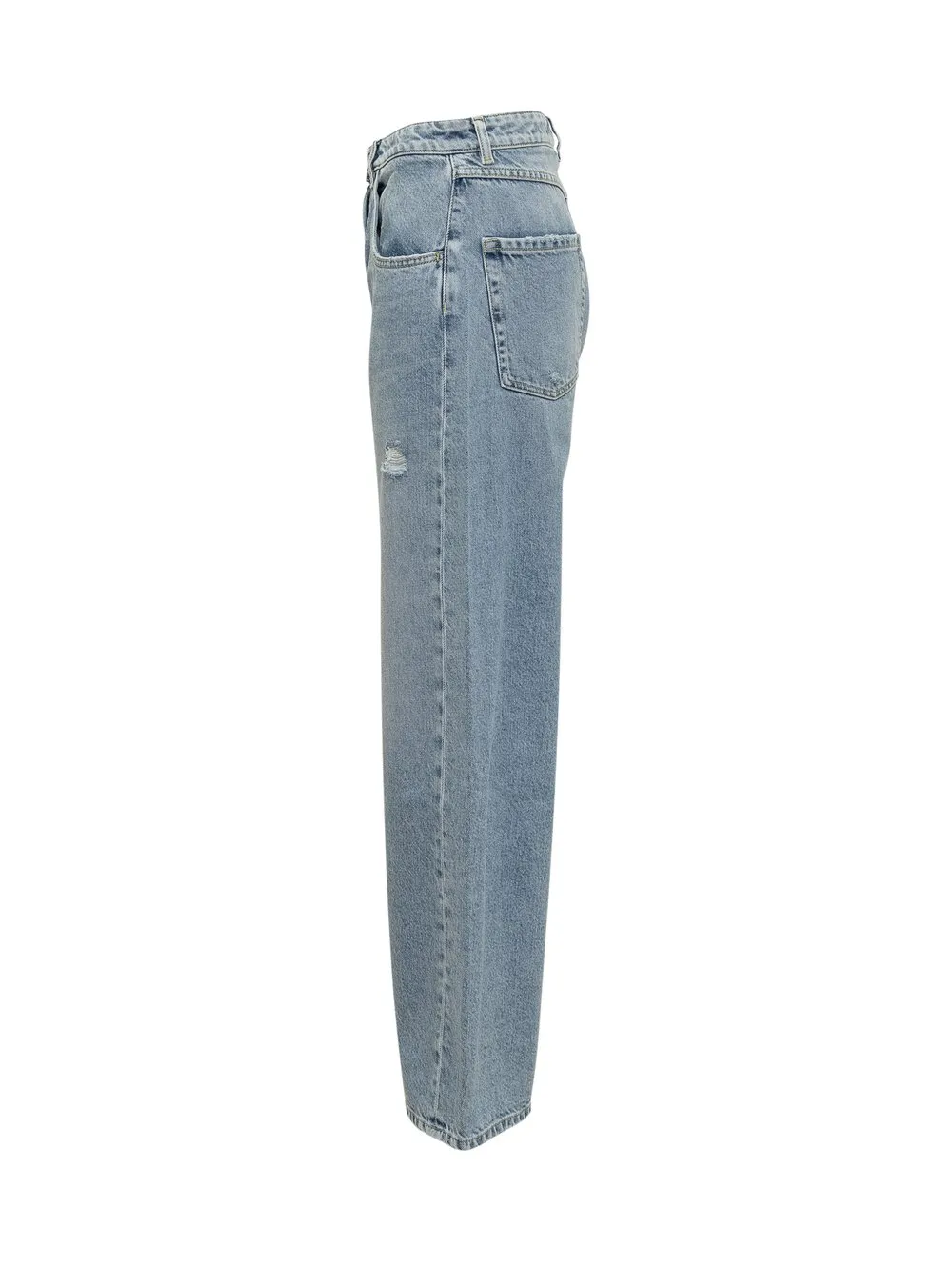 ICON DENIM Wide Jeans