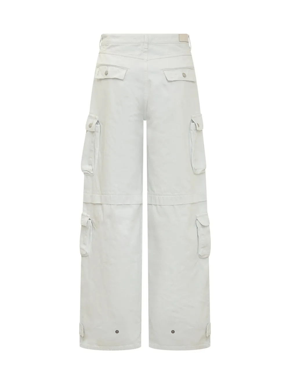 ICON DENIM Wide Leg Jeans