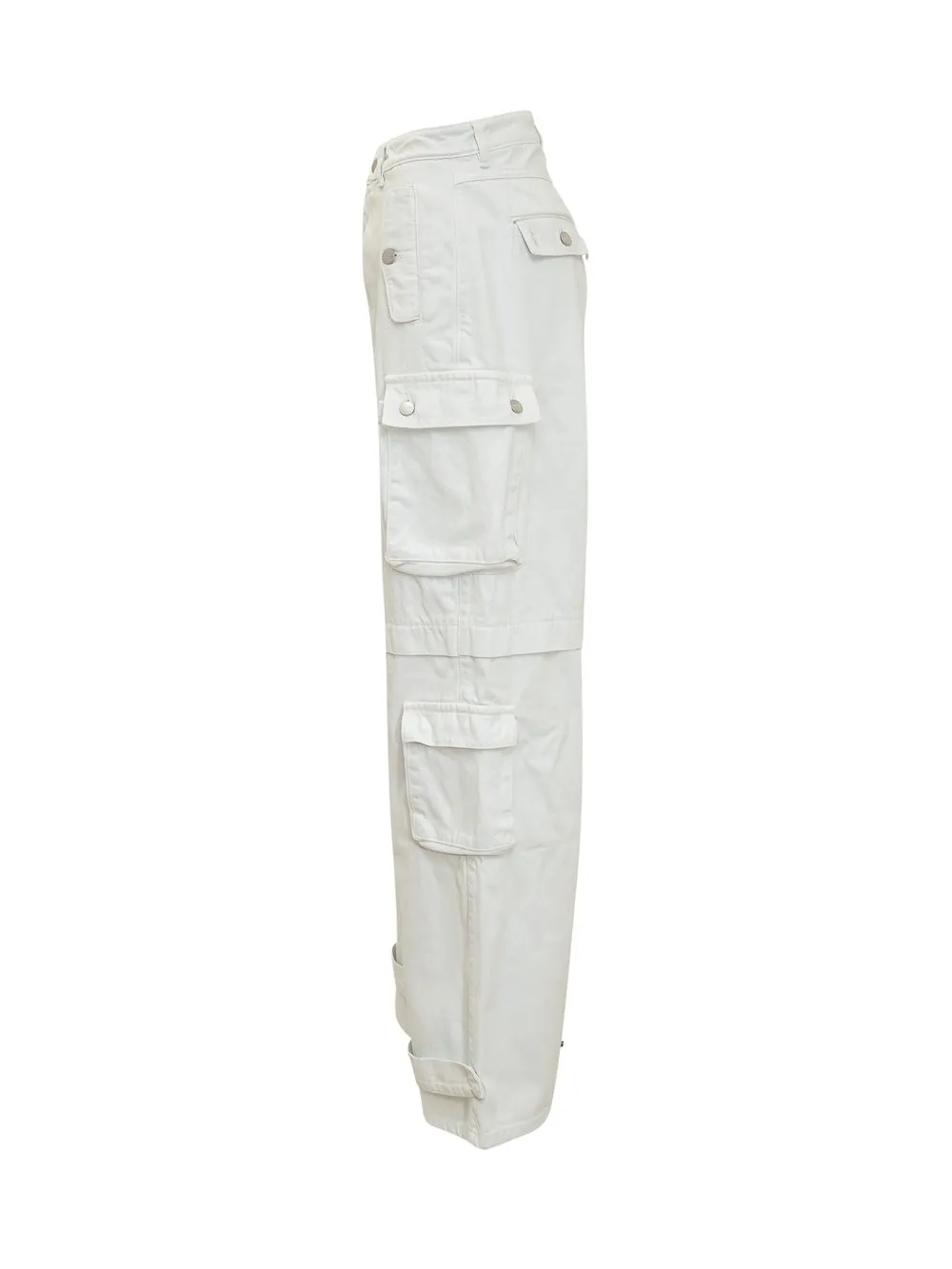 ICON DENIM Wide Leg Jeans