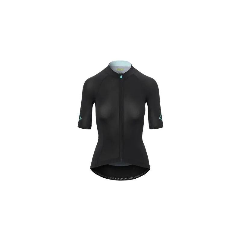 JERSEY Giro CHRONO ELITE (Negro) Mujer