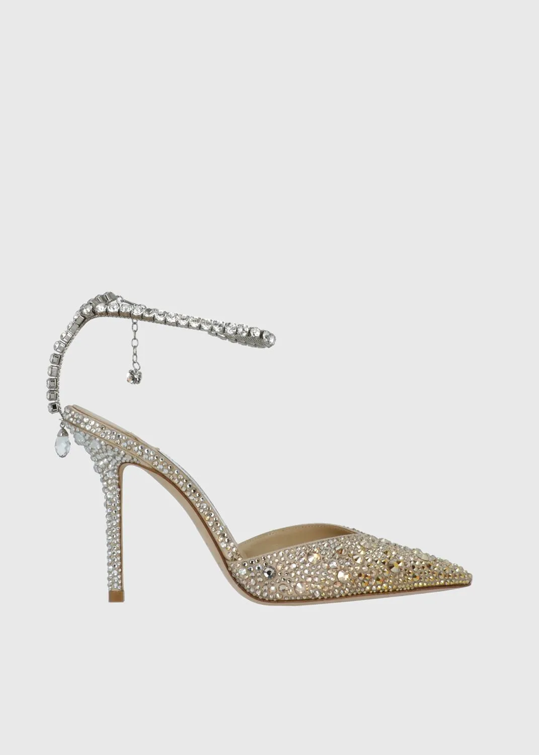 Jimmy Choo zapatillas slingbacks Saeda 100 JCH-SAEDA100