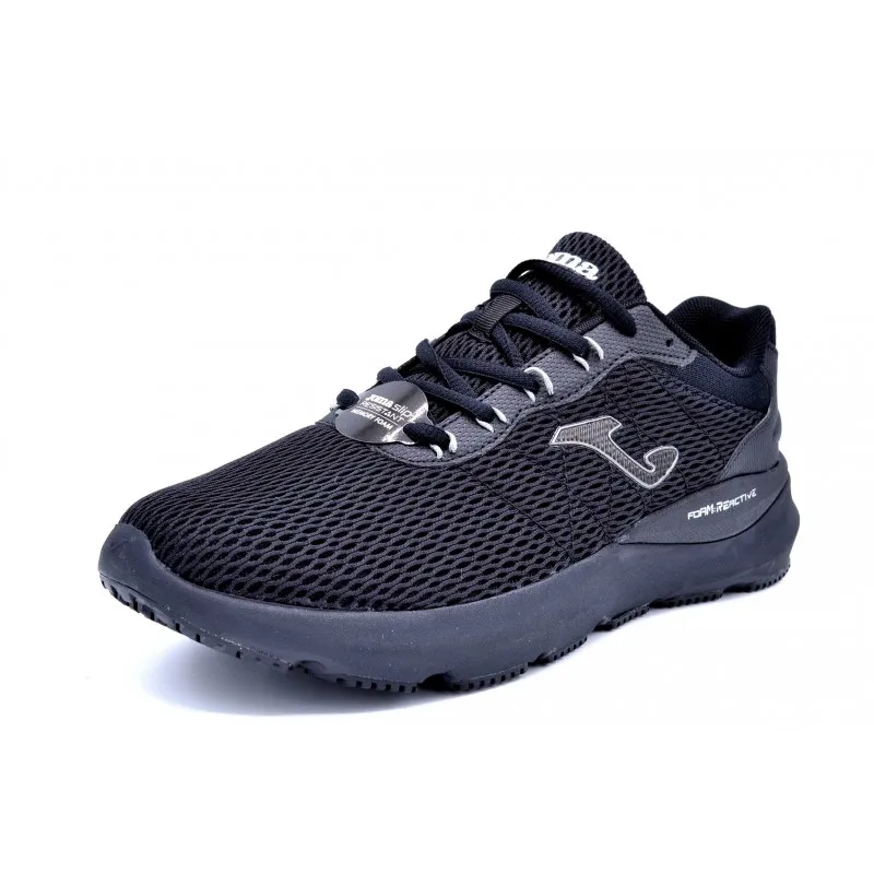 Joma CN.200 Men Black | Zapatilla deportiva