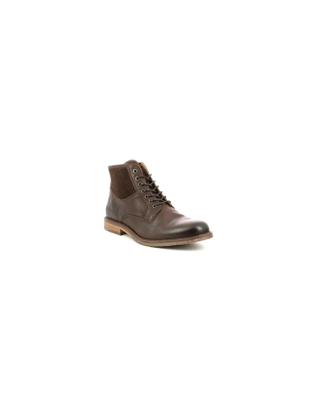 KICKERS ALPHAQUA, bota baja hombre