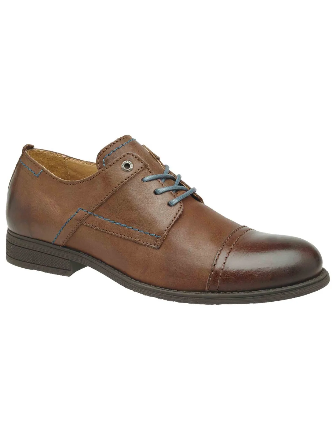 KICKERS MANATRAS, zapato hombre de cordones