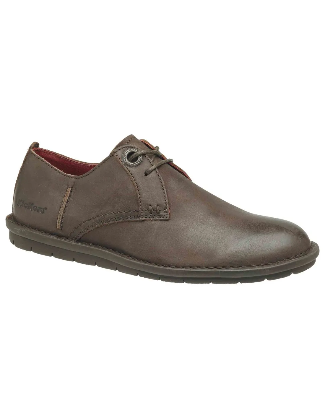 KICKERS VIKANG, zapato hombre de cordones