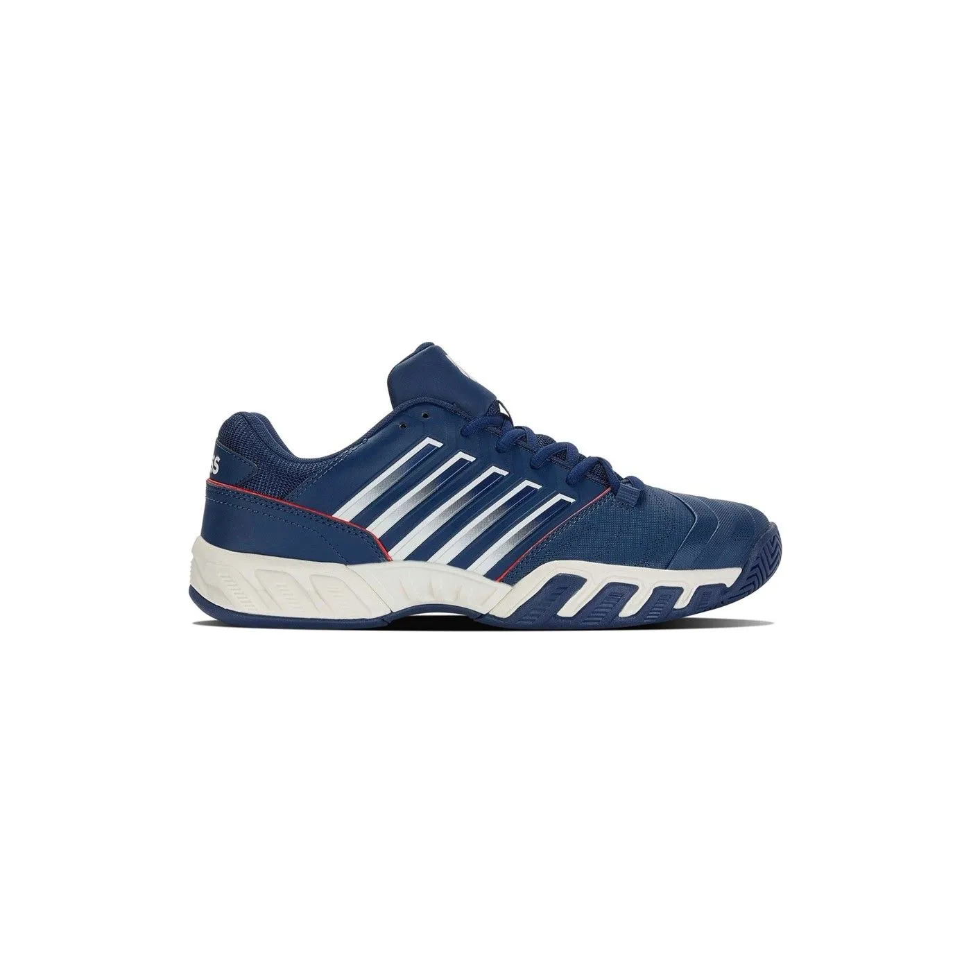 Kswiss Bigshotight 4 Azul Blanco