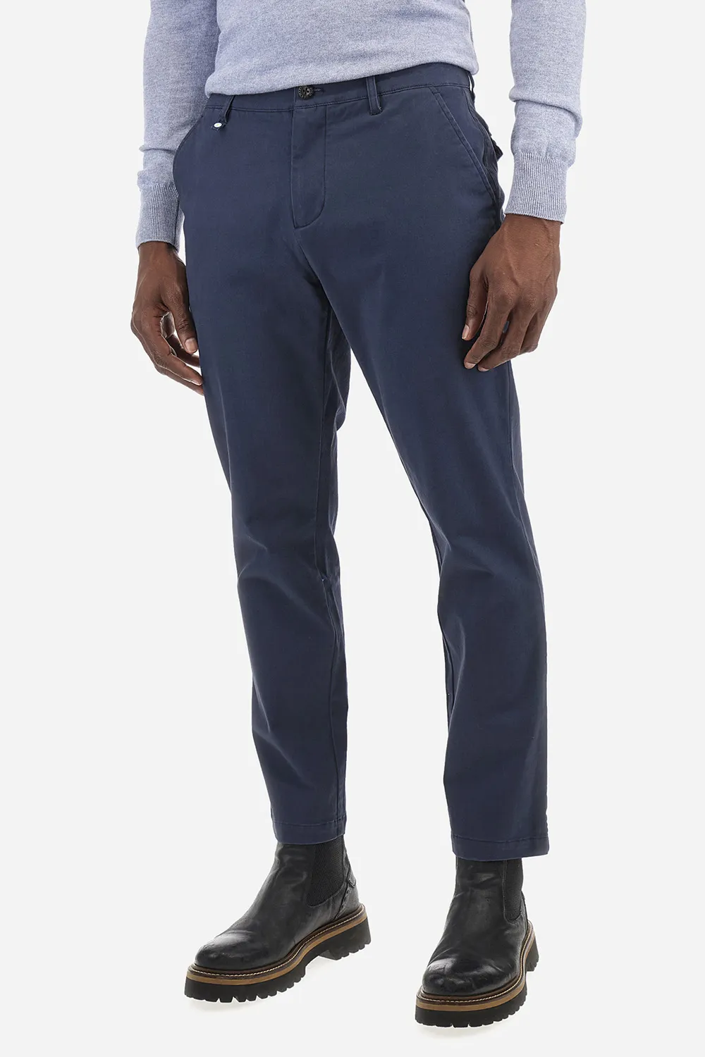 La Martina Pantalón Zenovio Navy