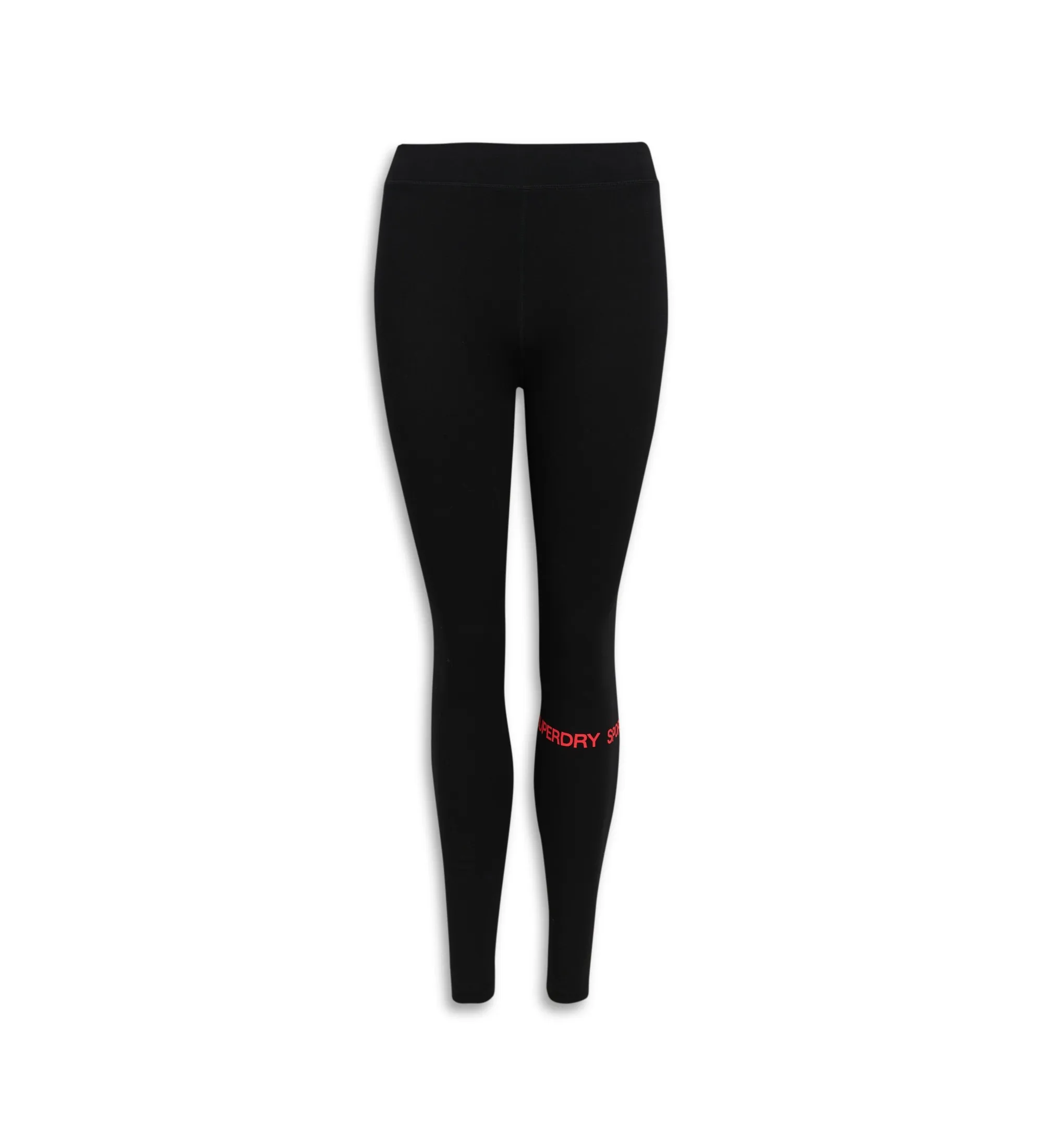 Legging de talle alto Sportswear negro