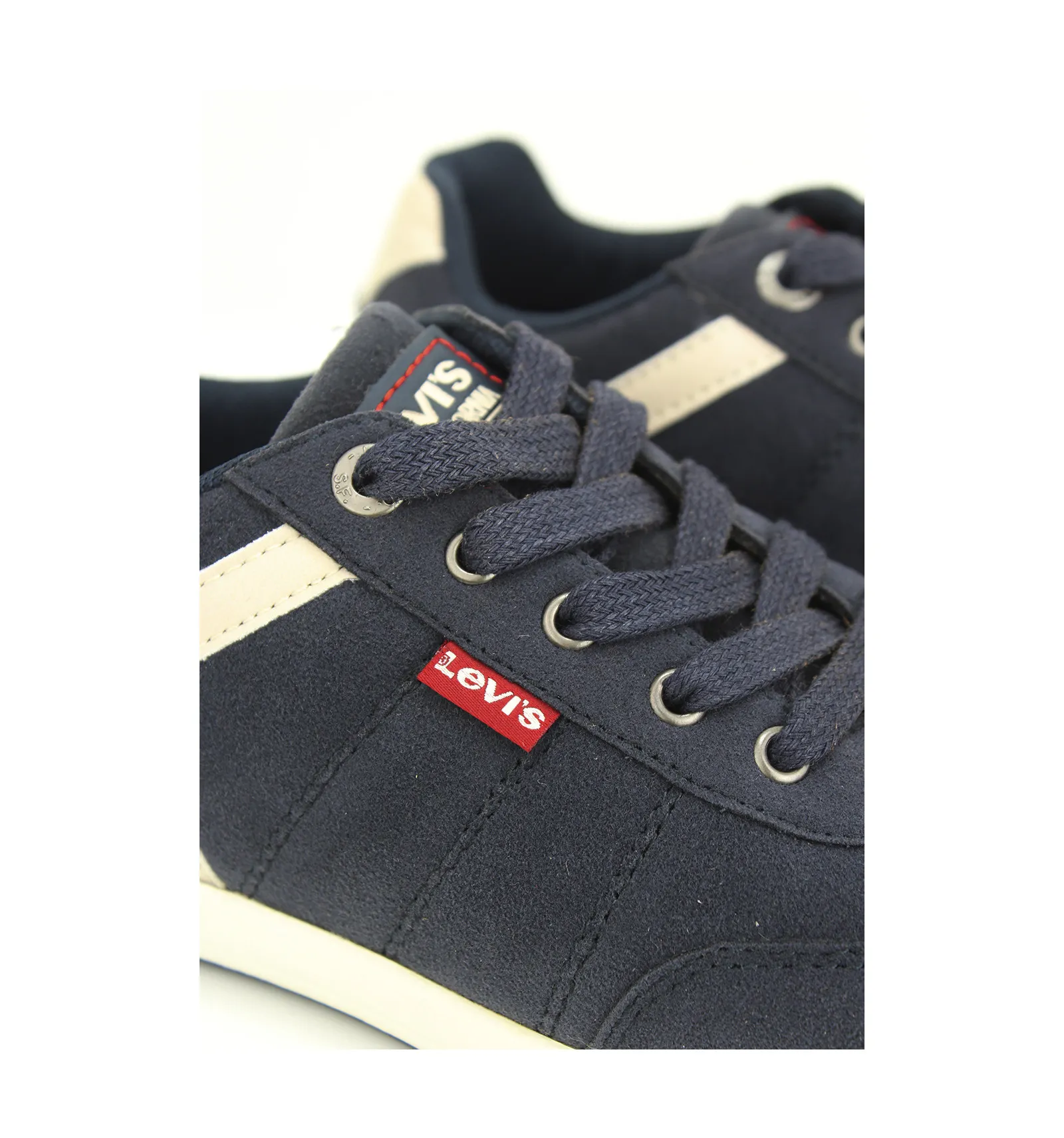 Levi's - Zapatilla Casual Vegas Navy