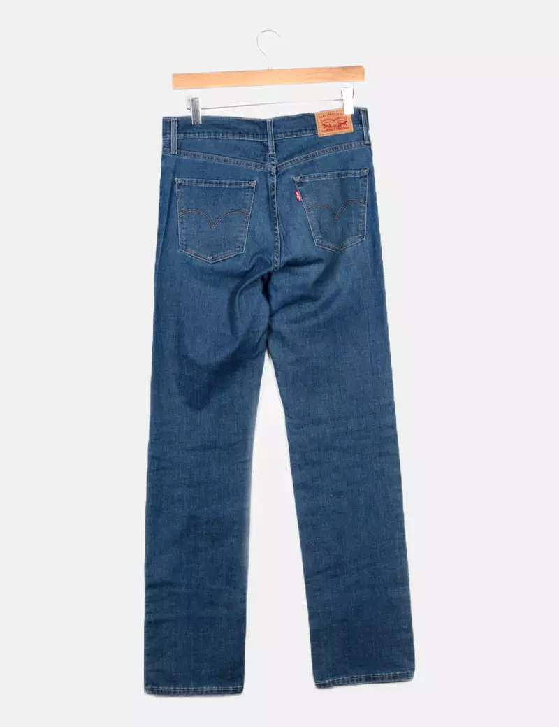 Levi's Pantalón denim recto