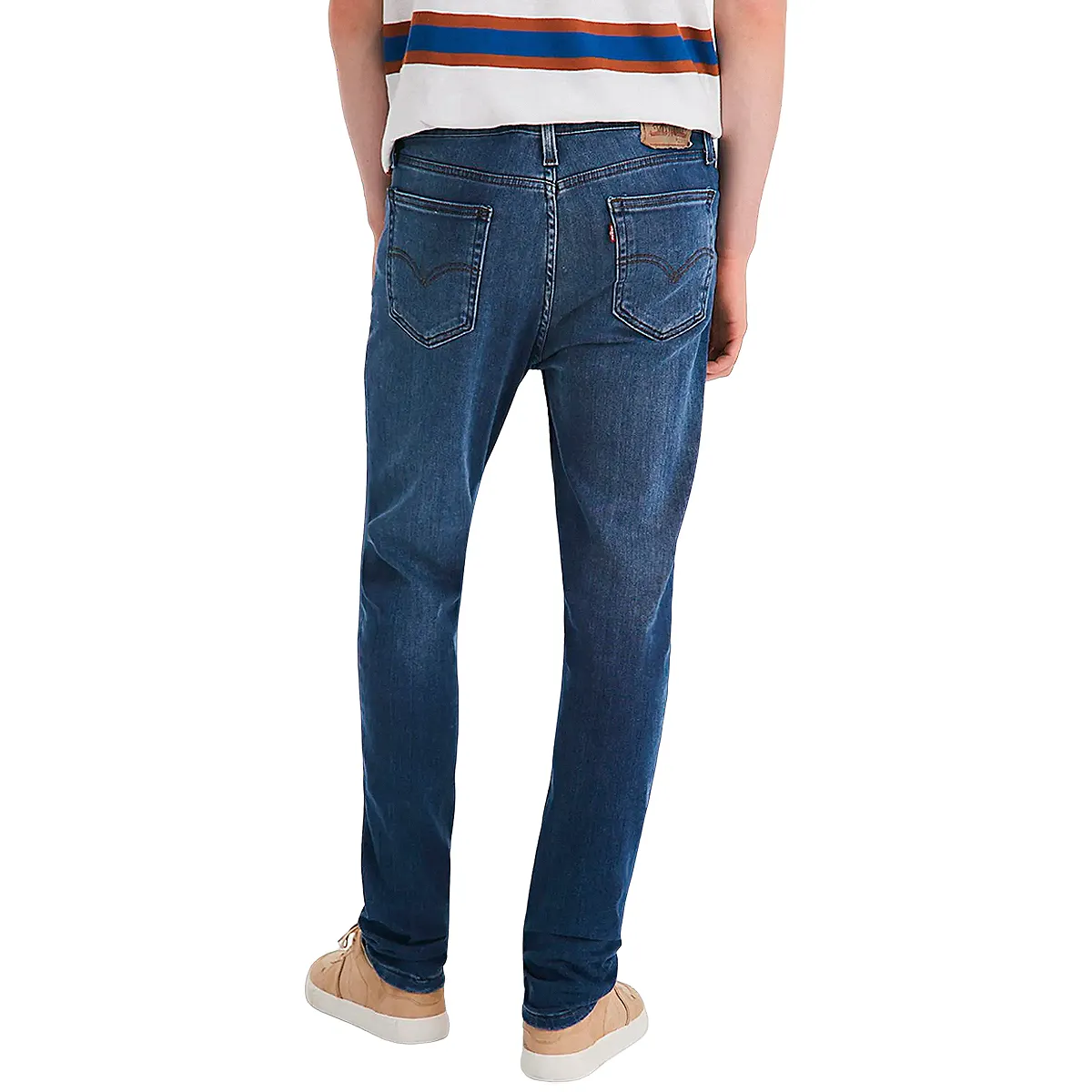 Levis Pantalón Skinny Taper – Midtusk – Hombre – 845584010