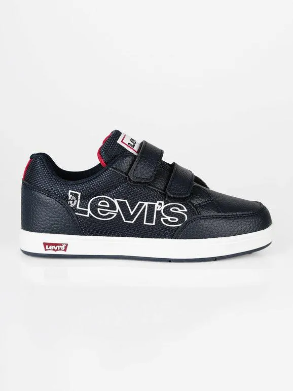 Levi'S New Danver VGRA0130S Zapatillas para niños con lágrimas