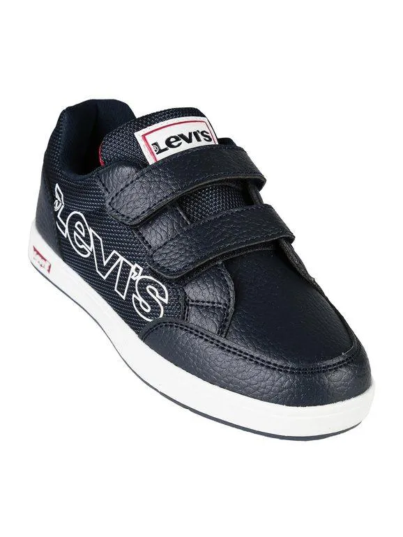 Levi'S New Danver VGRA0130S Zapatillas para niños con lágrimas