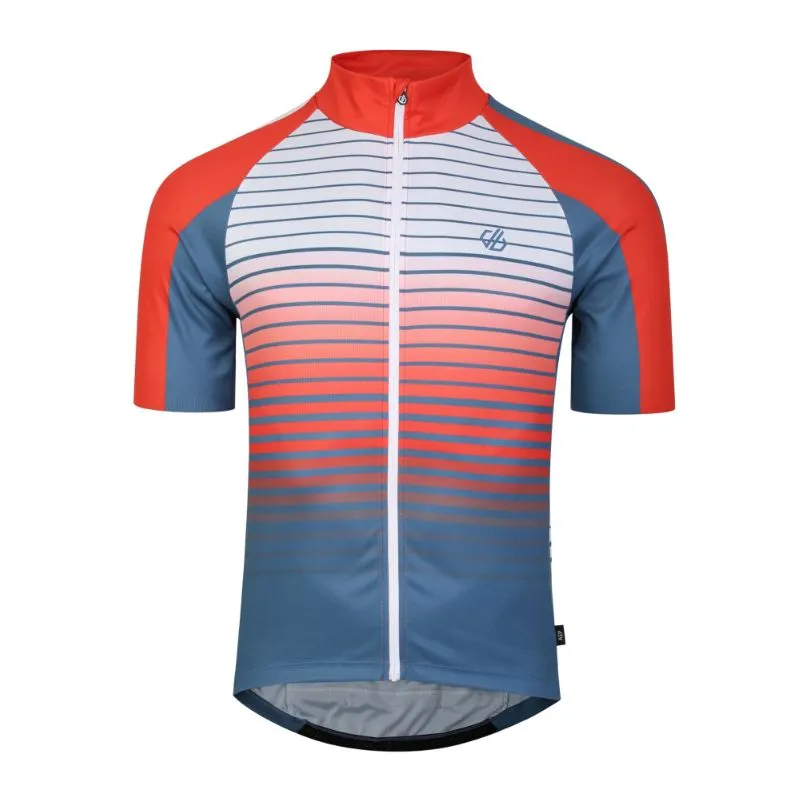 Maillot ciclismo AEP Virtuous (StlrBluUnder) Dare2B Hombre